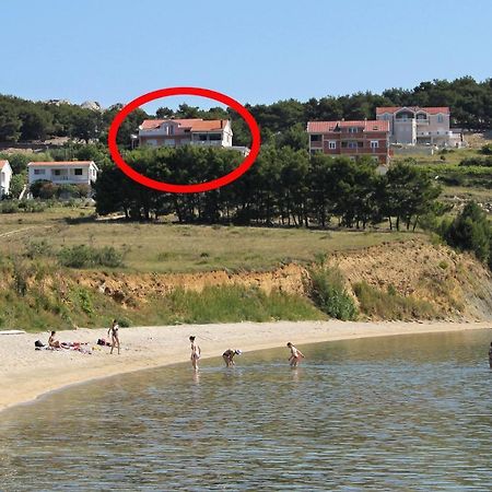 Family Friendly Seaside Apartments Vlasici, Pag - 4319 Eksteriør billede