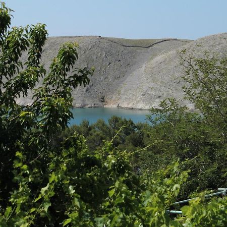 Family Friendly Seaside Apartments Vlasici, Pag - 4319 Eksteriør billede