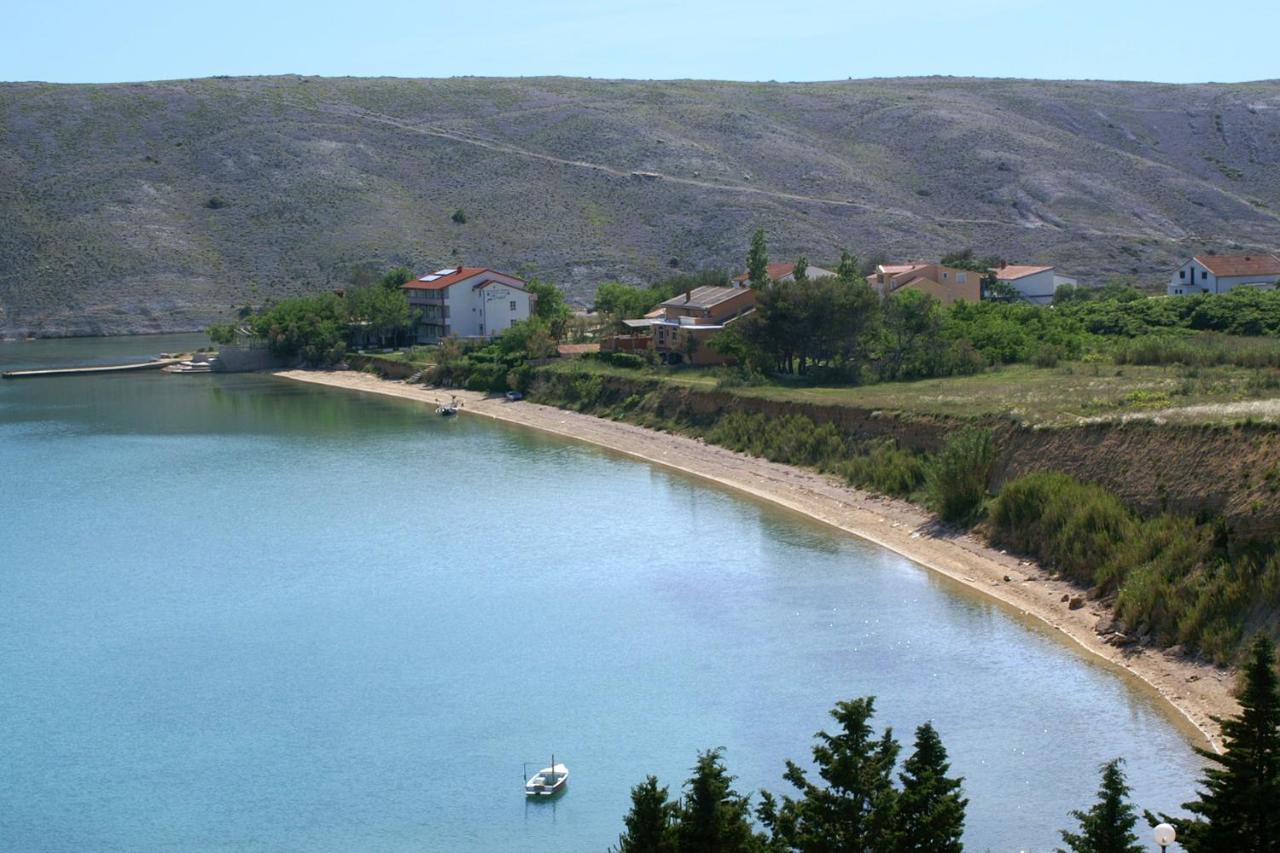 Family Friendly Seaside Apartments Vlasici, Pag - 4319 Eksteriør billede