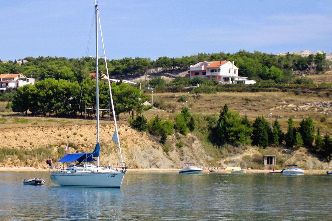 Family Friendly Seaside Apartments Vlasici, Pag - 4319 Eksteriør billede
