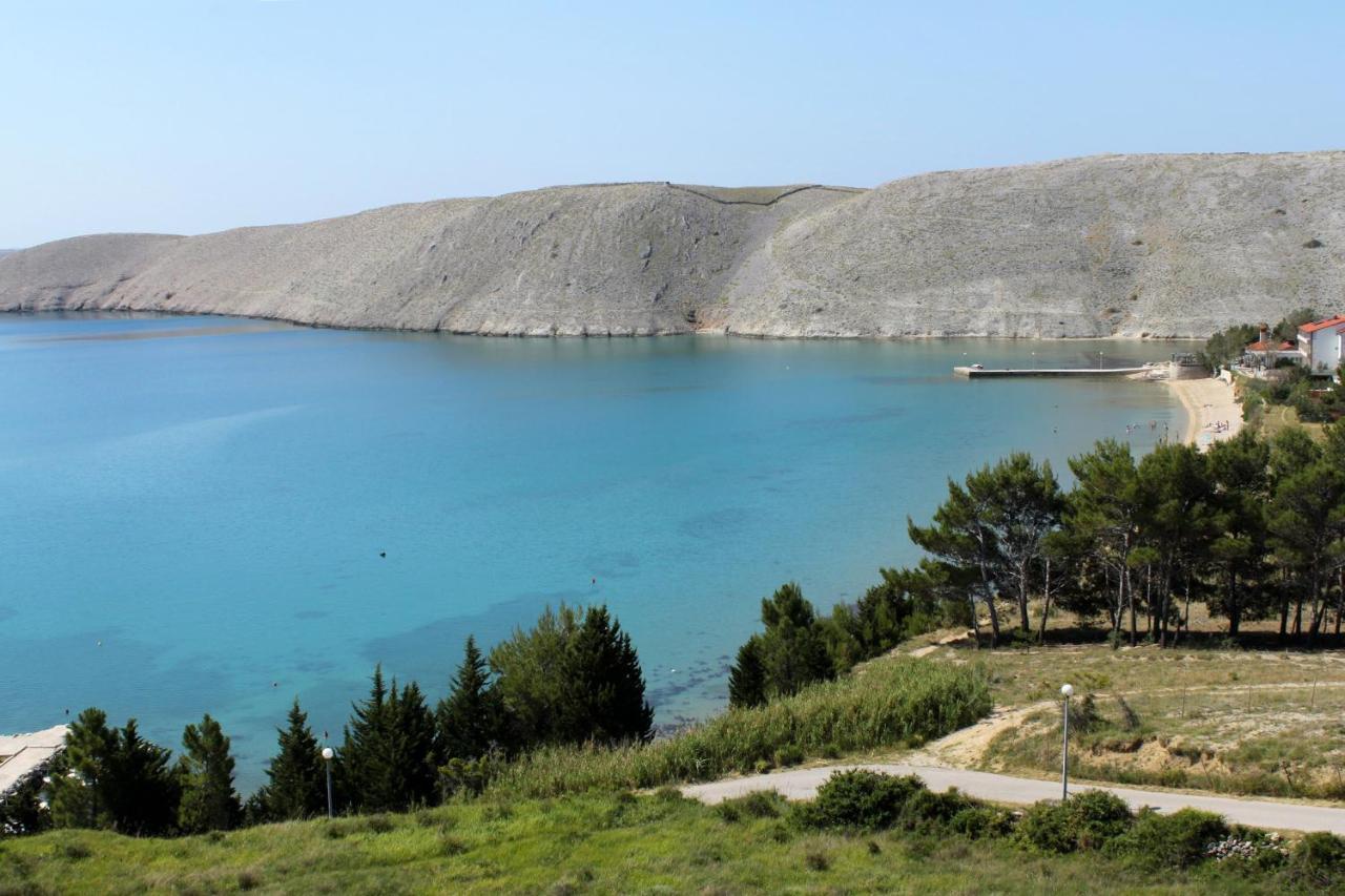 Family Friendly Seaside Apartments Vlasici, Pag - 4319 Eksteriør billede