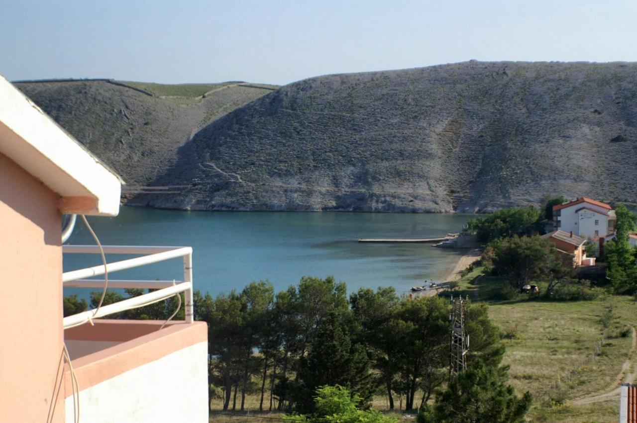 Family Friendly Seaside Apartments Vlasici, Pag - 4319 Eksteriør billede