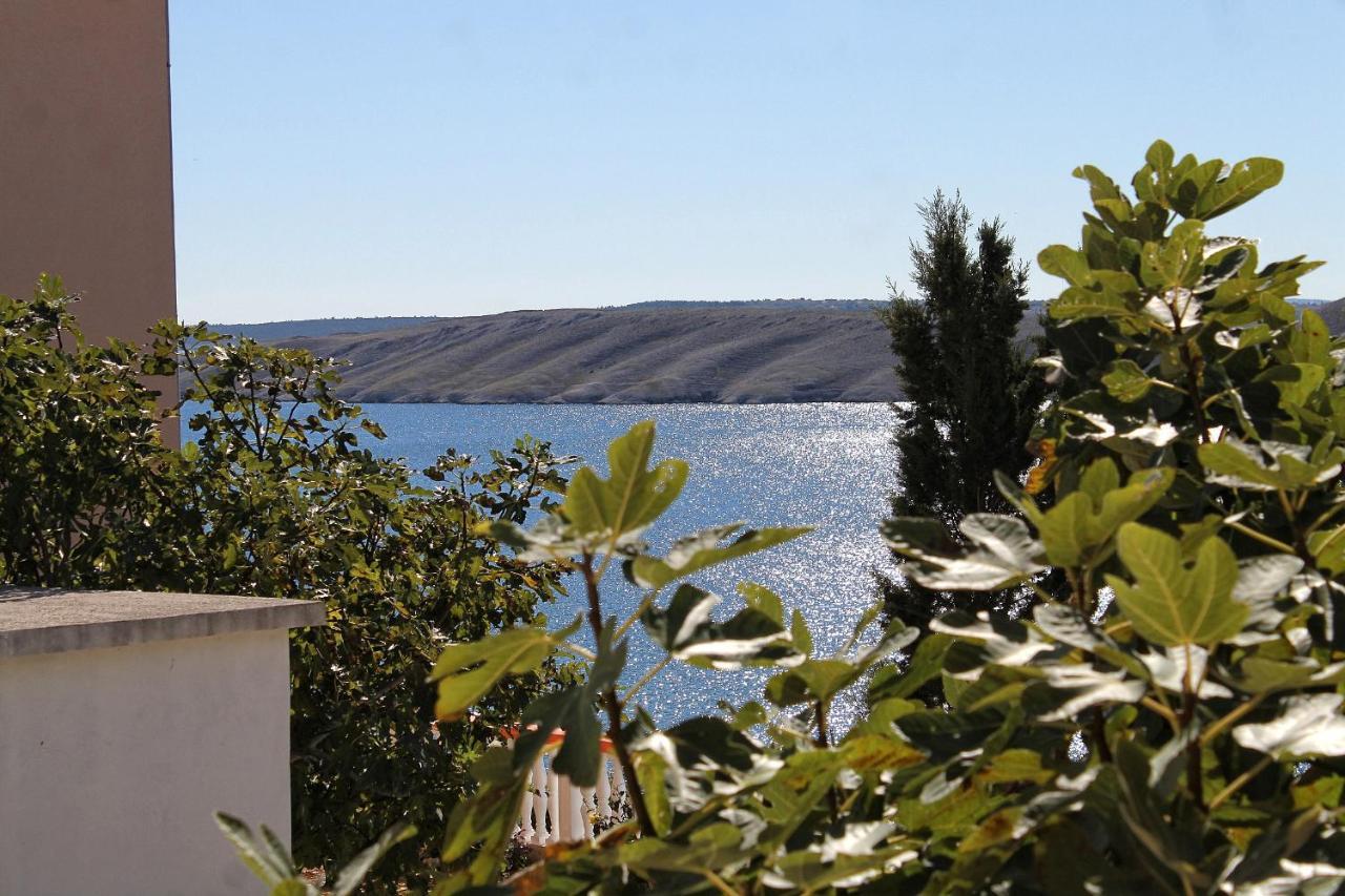 Family Friendly Seaside Apartments Vlasici, Pag - 4319 Eksteriør billede