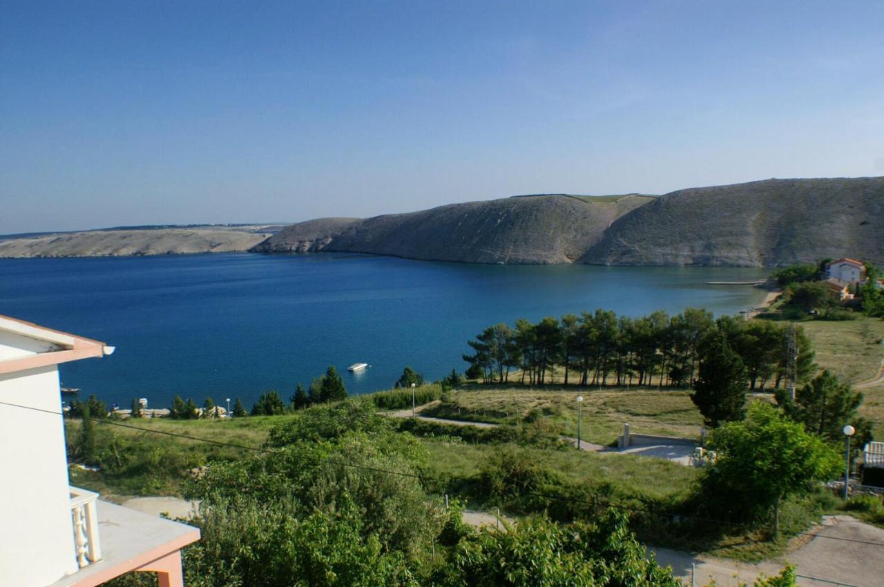 Family Friendly Seaside Apartments Vlasici, Pag - 4319 Eksteriør billede
