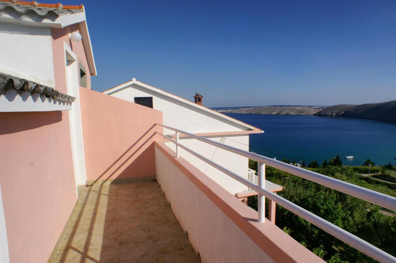 Family Friendly Seaside Apartments Vlasici, Pag - 4319 Eksteriør billede