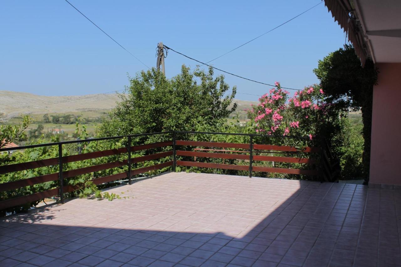 Family Friendly Seaside Apartments Vlasici, Pag - 4319 Eksteriør billede